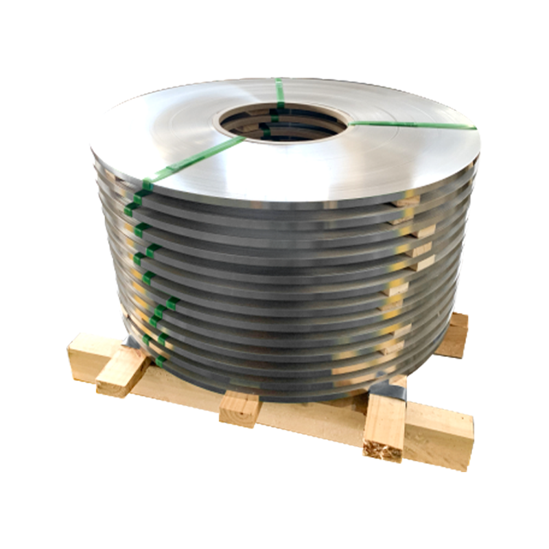 Tira de acero inoxidable laminada en frío 316L para cable óptico/OPGW