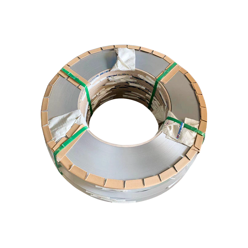 Tira de acero inoxidable en frío 316Ti para bramidos de metal automotrices