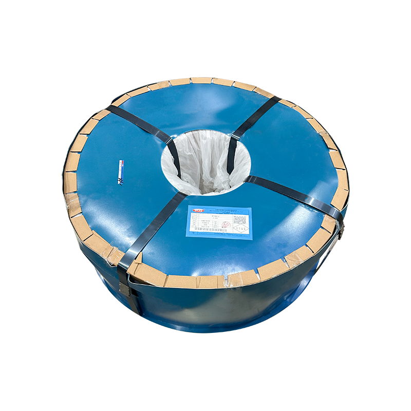 Tira de acero inoxidable en frío 316Ti para bramidos de metal automotrices