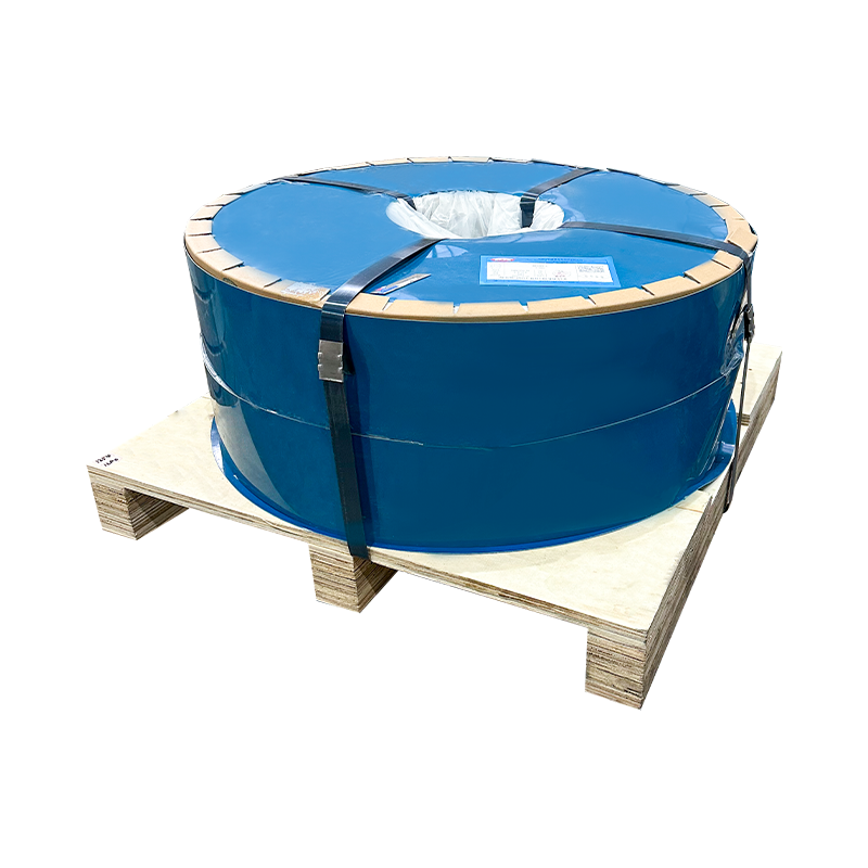 Tira de acero inoxidable laminada en frío 301 para resorte