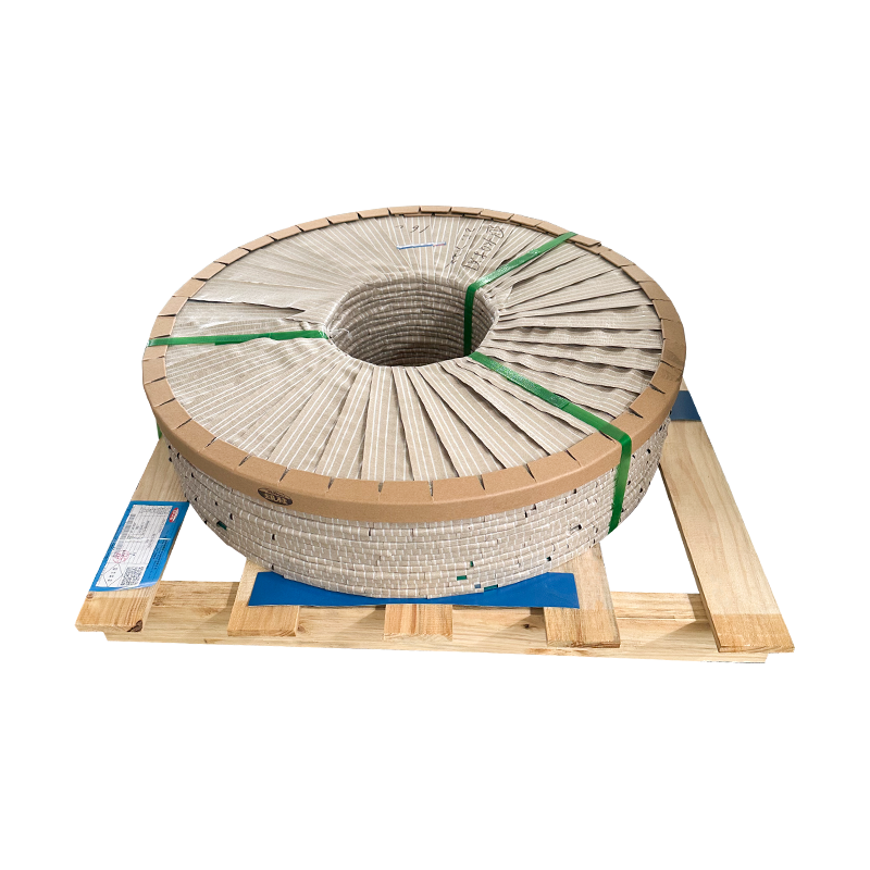 Tira de acero inoxidable en frío 304 para aguja hipodérmica