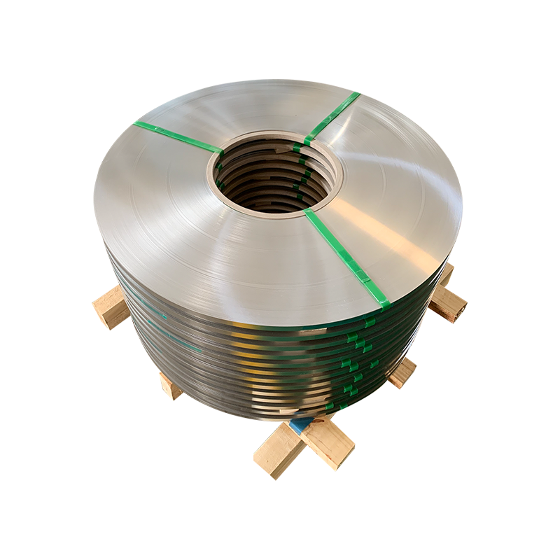 Tira de acero inoxidable serie 200